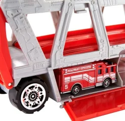 Matchbox Fire Rescue Legetøjssæt