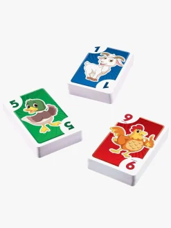 Mattel Skip-Bo Junior Brætspil
