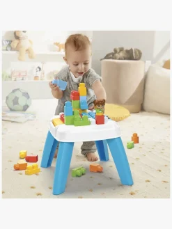 MEGA BLOKS Build 'n Tumble Legebord 23 Dele