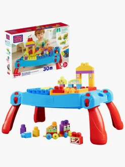 Mega Bloks First Builders Aktivitetsbord