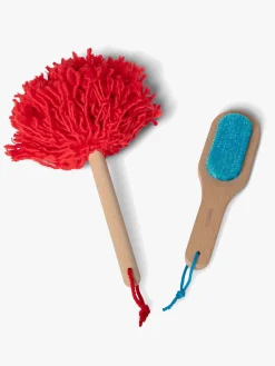 Melissa & Doug Deluxe Sparkle & Shine Rengøringssæt 11 Dele