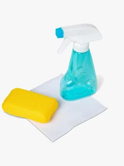 Melissa & Doug Deluxe Sparkle & Shine Rengøringssæt 11 Dele