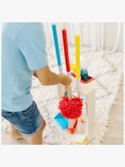 Melissa & Doug Deluxe Sparkle & Shine Rengøringssæt 11 Dele