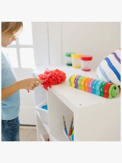 Melissa & Doug Deluxe Sparkle & Shine Rengøringssæt 11 Dele