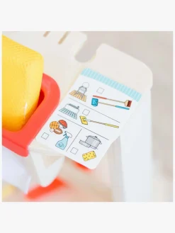 Melissa & Doug Deluxe Sparkle & Shine Rengøringssæt 11 Dele