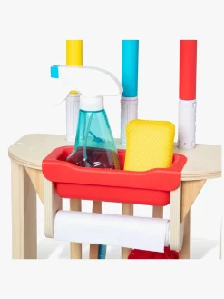 Melissa & Doug Deluxe Sparkle & Shine Rengøringssæt 11 Dele