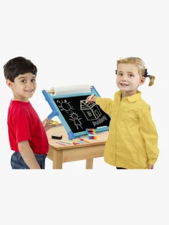 Melissa & Doug Dobbeltsidet Tavle