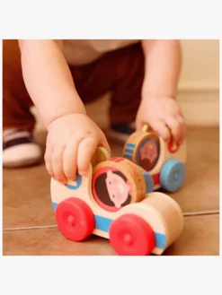 Melissa & Doug GO TOTs Racerbiler 2 Stk.