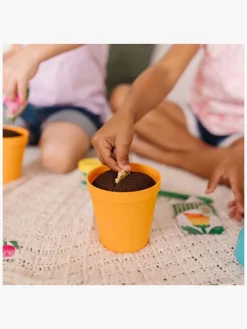 Melissa & Doug Let's Explore Havelegesæt med 2 Blomster