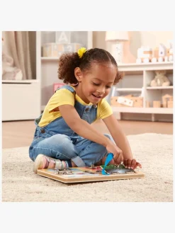 Melissa & Doug Låsebræt