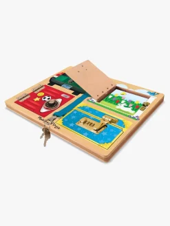 Melissa & Doug Låsebræt