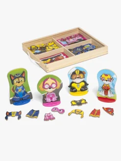 Melissa & Doug Paw Patrol Magnetisk Legesæt