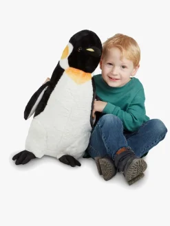Melissa & Doug Pingvin Bamse 60 cm