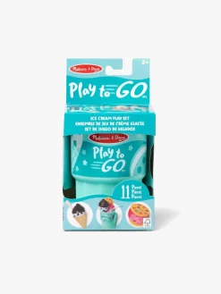 Melissa & Doug Play to Go Is Play to Go Legesæt