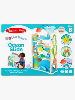 Melissa & Doug Rollables Ocean Slide Bane