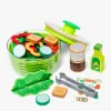 Melissa & Doug Spin & Chop Legesæt med Grøntsager