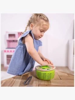 Melissa & Doug Spin & Chop Legesæt med Grøntsager