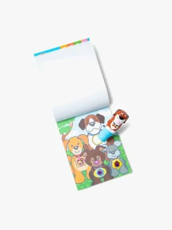 Melissa & Doug Sticker WOW! Ativitetsbog Hund