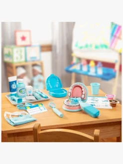 Melissa & Doug Tandlægesæt