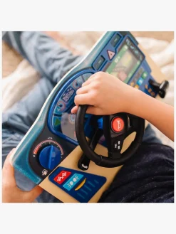 Melissa & Doug Vroom & Zoom Interactive Instrumentbræt