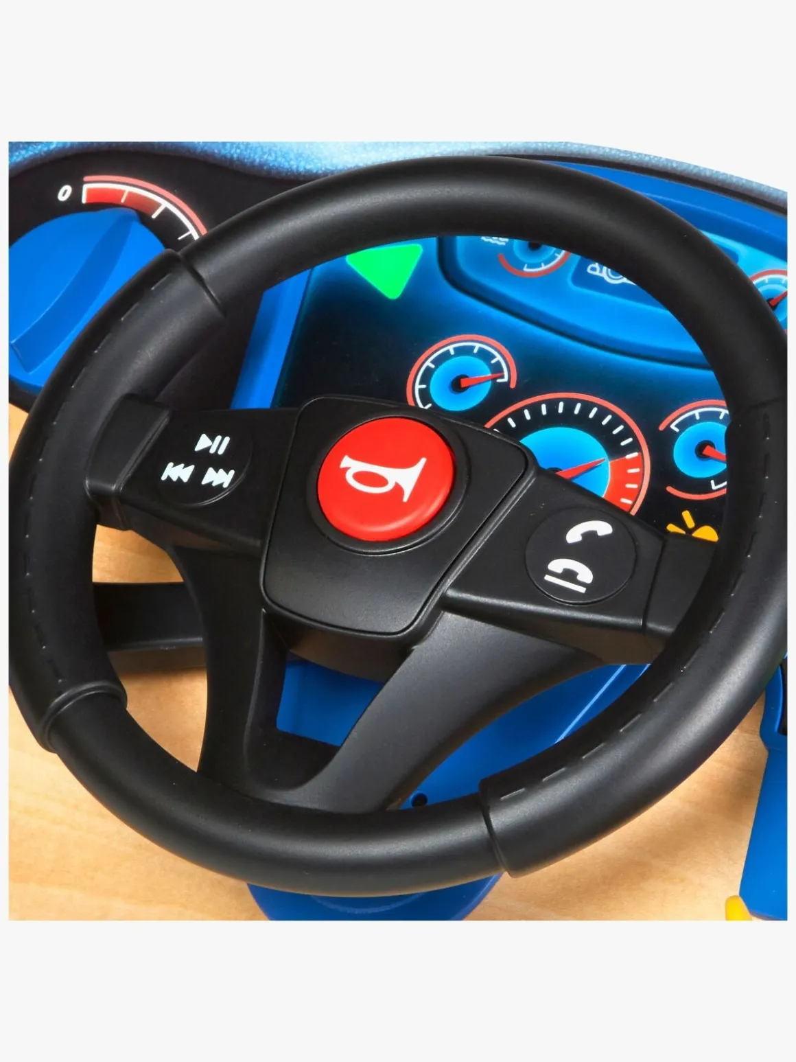 Melissa & Doug Vroom & Zoom Interactive Instrumentbræt