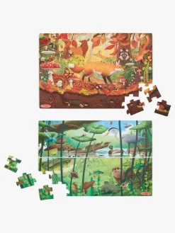 MelissaDoug Puslespil 48 Brikker