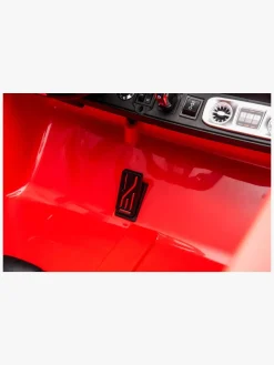 Mercedes Benz AMG G63 Elbil, Rød