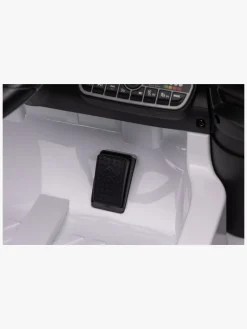 Mercedes Benz CLA45 Elbil, Hvid