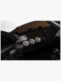 Mercedes Benz CLA45 Elbil, Sort