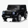 Mercedes Benz G500 Elbil, Sort