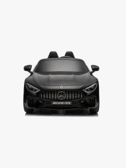 Mercedes Benz SL63 Elbil, Sort