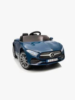 Mercedes CLS 350 Elbil, Blå