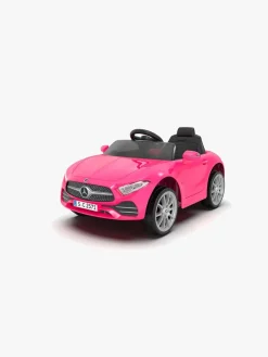 Mercedes CLS 350 Elbil, Pink