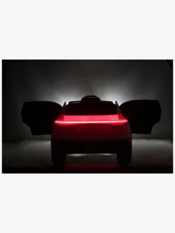 Mercedes-Benz EQS SUV Elbil, Hvid