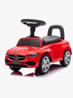 Mercedes-Benz Gåbil, Rød