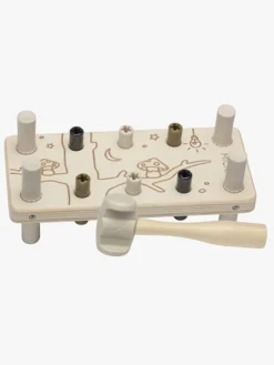 Micki Premium Hammerbræt Træ