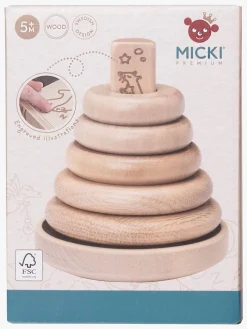 Micki Premium Stablelegetøj