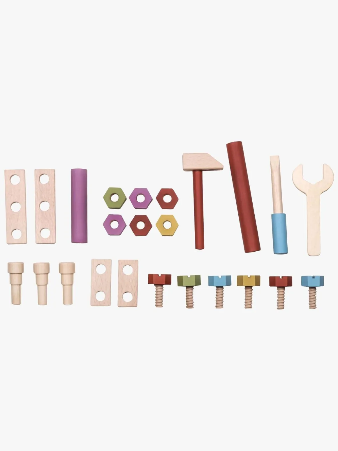 Micki Værktøjskasse 25 Dele