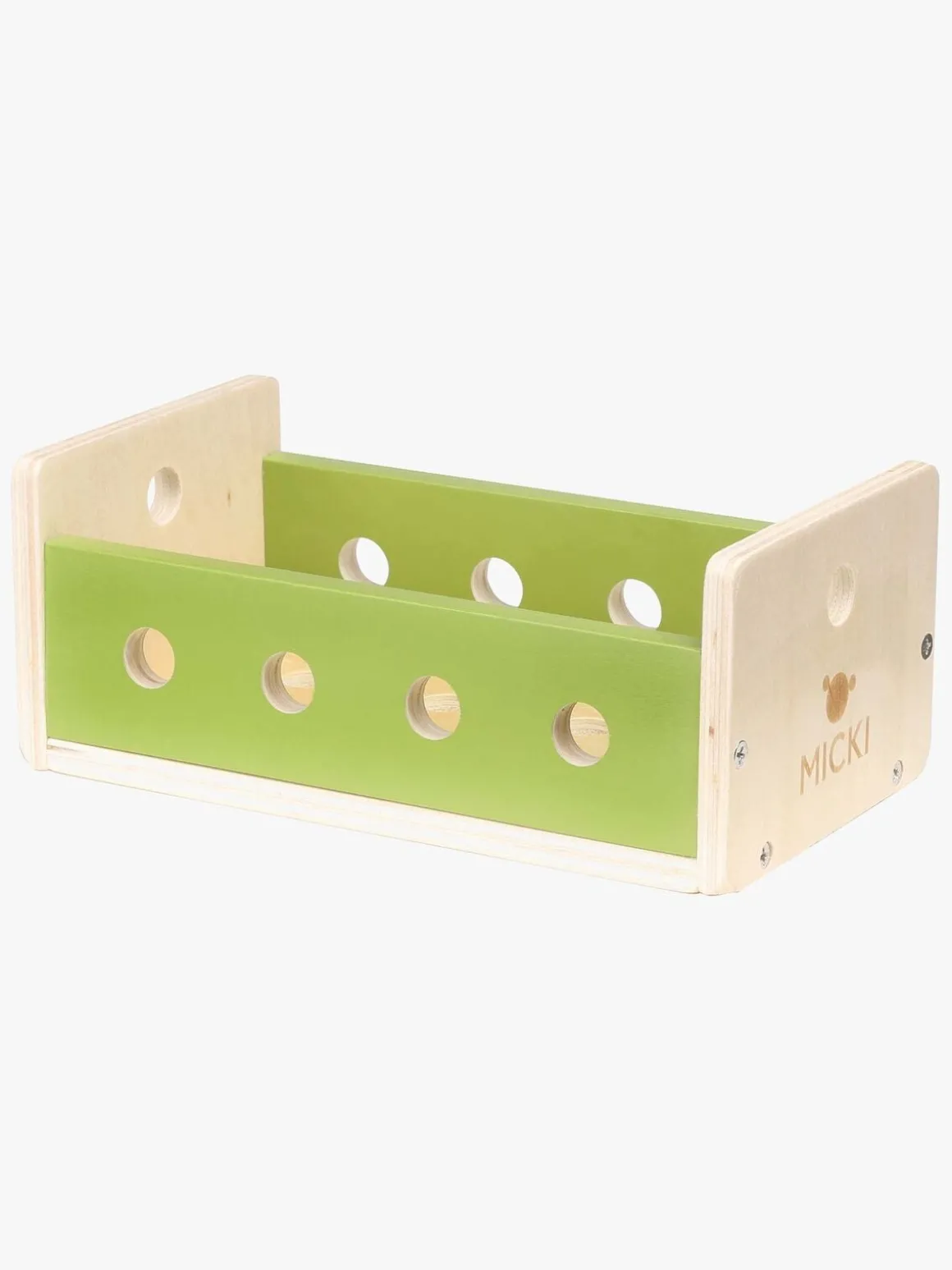 Micki Værktøjskasse 25 Dele