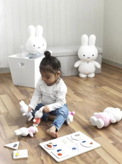 Miffy Formpuslespil, 6 Brikker