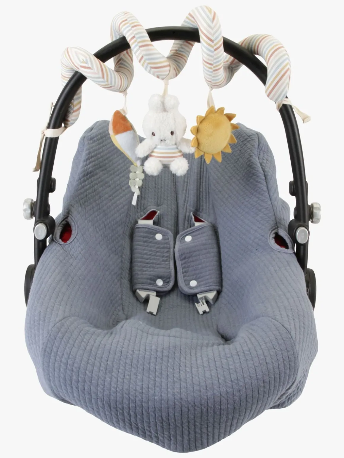 Miffy Vintage Sunny Stripes Aktivitetslegetøj