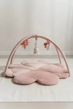 Miffy x Little Dutch Aktivitetstæppe, Lucky Blossom