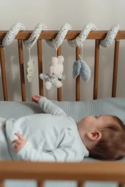 Miffy x Little Dutch Aktivitetslegetøj, Lucky Leaves