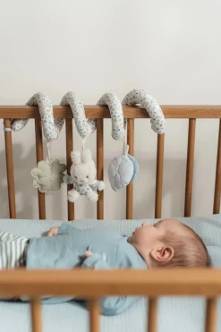 Miffy x Little Dutch Aktivitetslegetøj, Lucky Leaves