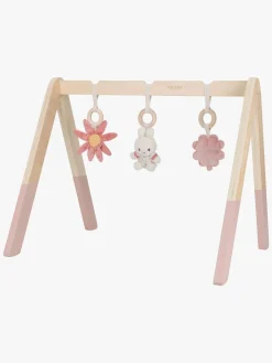 Miffy x Little Dutch Aktivitetstæppe, Lucky Blossom