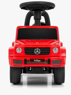 Milly Mally Gåbil Mercedes G350d, Rød