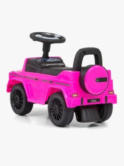 Milly Mally Gåbil Mercedes G350d, Pink
