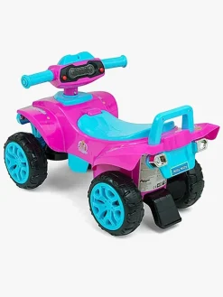 Milly Mally Gåbil Monster, Lyserød