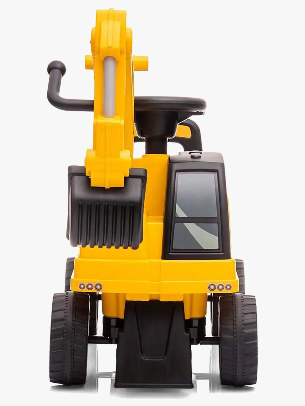 Milly Mally Ride on CAT Gravemaskine