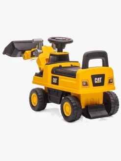 Milly Mally Ride on CAT Gummiged